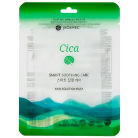 JKosmec Skin Solution Cica 1 Adet Kağıt Maske