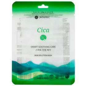 JKosmec Skin Solution Cica 1 Adet Kağıt Maske