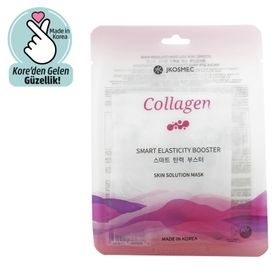 JKosmec Skin Solution Collagen 25 ml Kağıt Maske