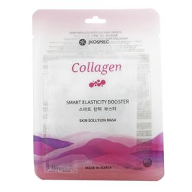 JKosmec Skin Solution Collagen 25 ml Kağıt Maske