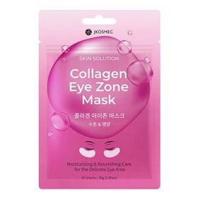 JKosmec Skin Solution Collagen 30 Adet Göz Bölgesi Maskesi