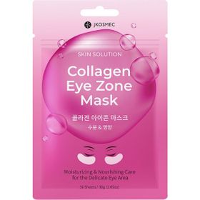 JKosmec Skin Solution Collagen 30 Adet Göz Bölgesi Maskesi