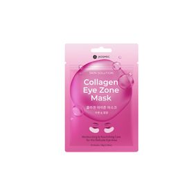 JKosmec Skin Solution Collagen 30 Adet Göz Bölgesi Maskesi