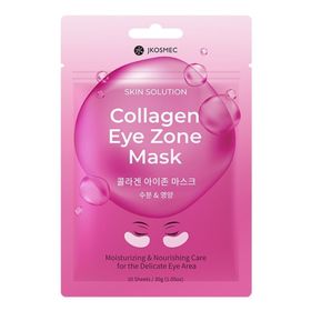 JKosmec Skin Solution Collagen 30 Adet Göz Bölgesi Maskesi