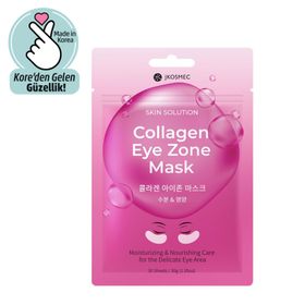 JKosmec Skin Solution Collagen 30’lu Göz Maskesi