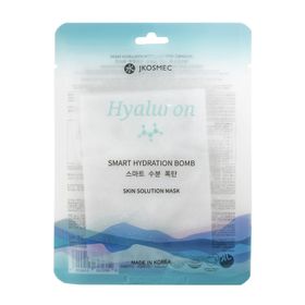 JKosmec Skin Solution Hyaluron 25 ml Kağıt Maske