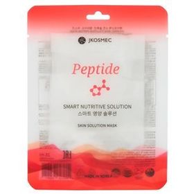 JKosmec Skin Solution Peptide 1 Adet Kağıt Maske