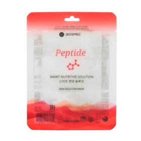 JKosmec Skin Solution Peptide 1 Adet Kağıt Maske