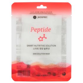 JKosmec Skin Solution Peptide 1 Adet Kağıt Maske
