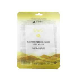 JKosmec Snail 1 Adet Kağıt Maske