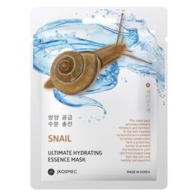 JKosmec Snail 1 Adet Kağıt Maske