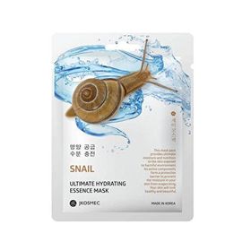 JKosmec Snail 1 Adet Kağıt Maske
