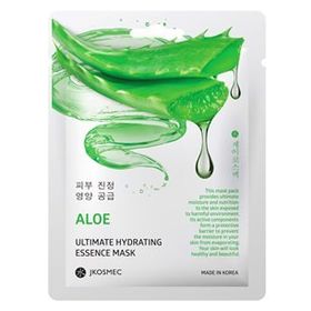 JKosmec Ultimate Hydrating Aloe Vera Kağıt Maske