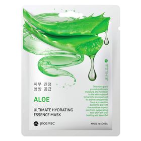 JKosmec Ultimate Hydrating Aloe Vera Kağıt Maske