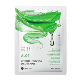 JKosmec Ultimate Hydrating Aloe Vera Kağıt Maske