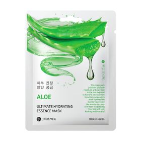 JKosmec Ultimate Hydrating Aloe Vera Kağıt Maske