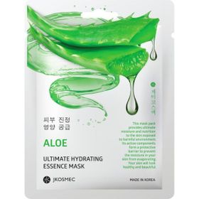 JKosmec Ultimate Hydrating Aloe Vera Kağıt Maske