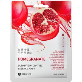 JKosmec Ultimate Hydrating Nar Özü Kağıt Maske