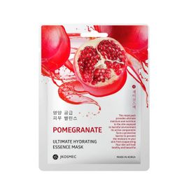 JKosmec Ultimate Hydrating Nar Özü Kağıt Maske