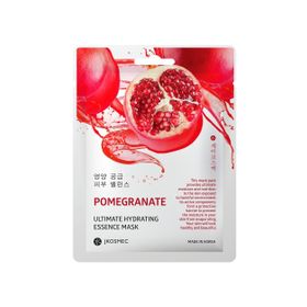 JKosmec Ultimate Hydrating Nar Özü Kağıt Maske