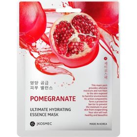 JKosmec Ultimate Hydrating Nar Özü Kağıt Maske