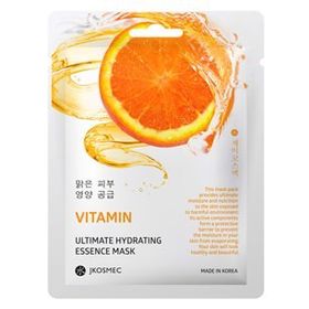 JKosmec Ultimate Hydrating Vitamin Kağıt Maske