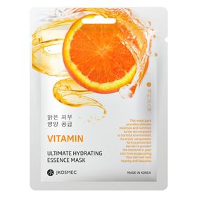 JKosmec Ultimate Hydrating Vitamin Kağıt Maske