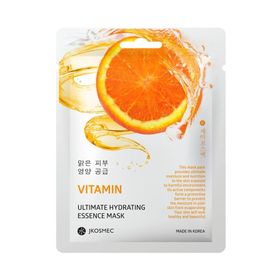 JKosmec Ultimate Hydrating Vitamin Kağıt Maske