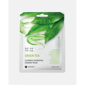 JKosmec Ultimate Hydrating Yeşil Çay Kağıt Maske