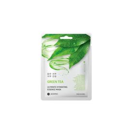 JKosmec Ultimate Hydrating Yeşil Çay Kağıt Maske