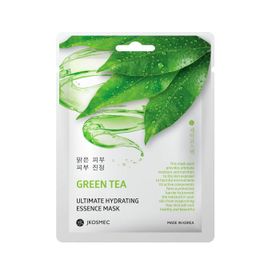 JKosmec Ultimate Hydrating Yeşil Çay Kağıt Maske
