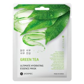 JKosmec Ultimate Hydrating Yeşil Çay Kağıt Maske