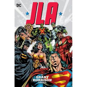 JLA-Grant Morrison