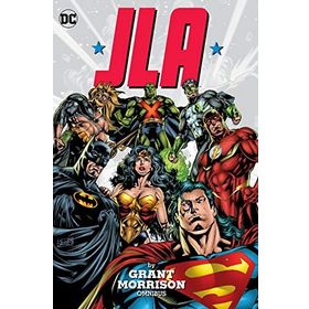 JLA-Grant Morrison