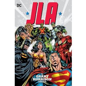 JLA-Grant Morrison