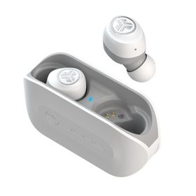 Jlab GO Air Beyaz/Gri True Wireless Kulakiçi Kulaklık