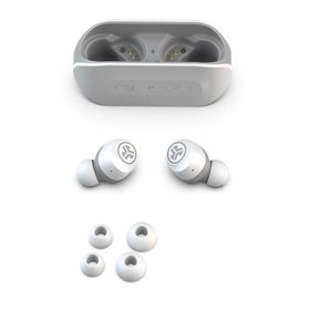 Jlab GO Air Beyaz/Gri True Wireless Kulakiçi Kulaklık