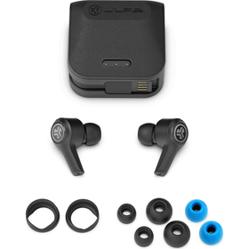 Jlab Siyah JBuds Air Executive True Wireless Kulakiçi Kulaklık