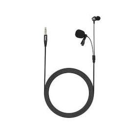Jmary MC-R5 3.5 mm Canlı Yayın Yaka Mikrofon