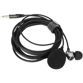 Jmary MC-R5 3.5 mm Canlı Yayın Yaka Mikrofon