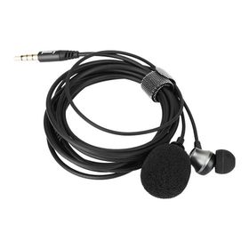 Jmary MC-R5 3.5 mm Canlı Yayın Yaka Mikrofon