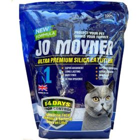 Jo Moyner Sensitive 1.45 kg Hassas Kristal Kedi Kumu