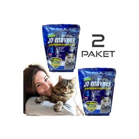 Jo Moyner Silika 7.6 lt Kristal Kedi Kumu
