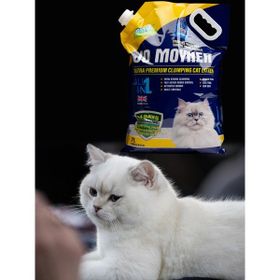 Jo Moyner Ultimate Aktif Karbonlu 7 lt Topaklanan Kedi Kumu