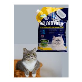Jo Moyner Ultimate Aktif Karbonlu 7 lt Topaklanan Kedi Kumu