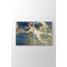 Joaquin Sorolla - Swimmers Tablosu