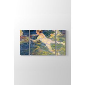 Joaquin Sorolla - Swimmers Tablosu