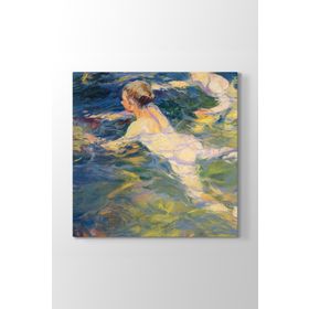 Joaquin Sorolla - Swimmers Tablosu