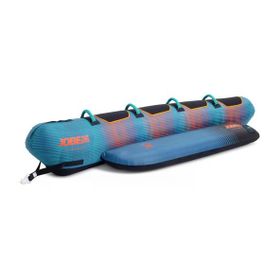Jobe Chaser 4 Kişilik 343 cm Kırmızı Ringo