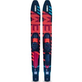 Jobe Hemi Combo Kırmızı 165 Cm Su Kayağı